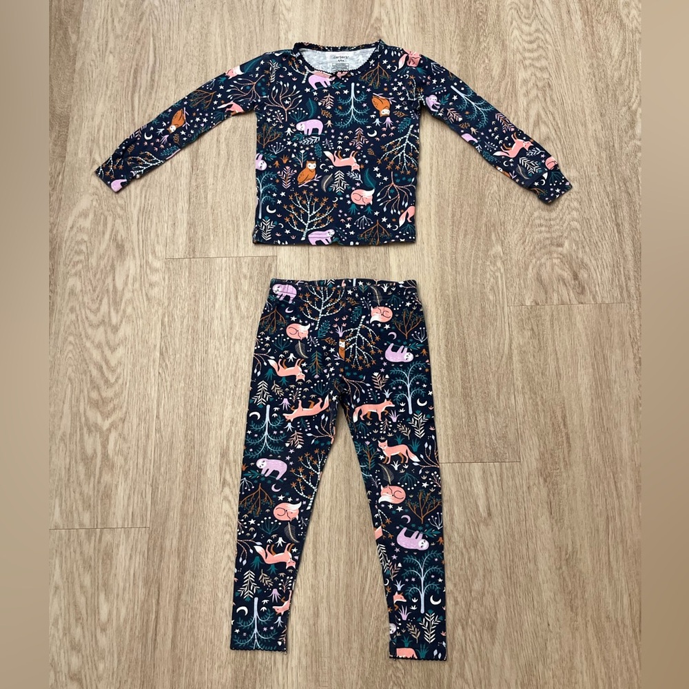 pajama set